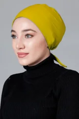 Hardal Dikişsiz Kaymayan Bone