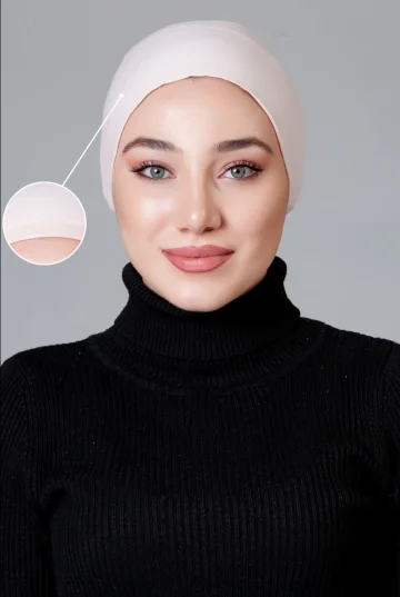 Pudra Dikişsiz Kaymayan Bone